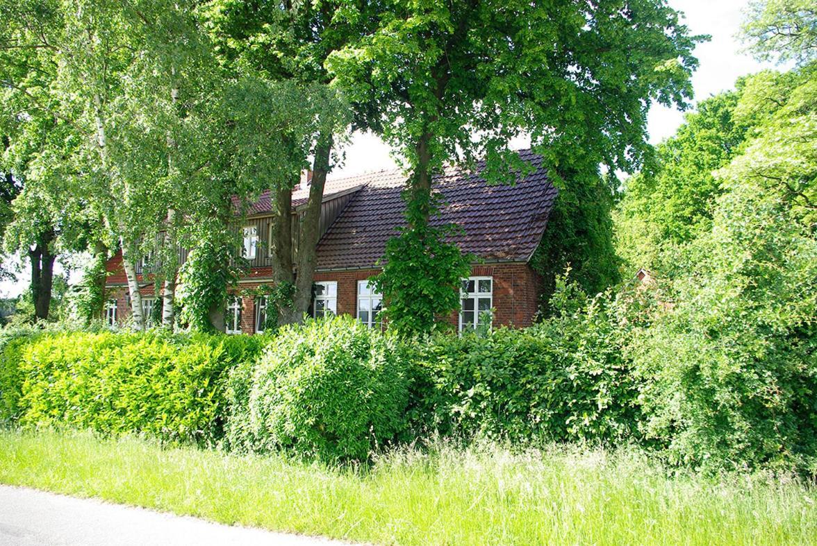 Alte Schule Osteroden Leilighet Merzen Eksteriør bilde